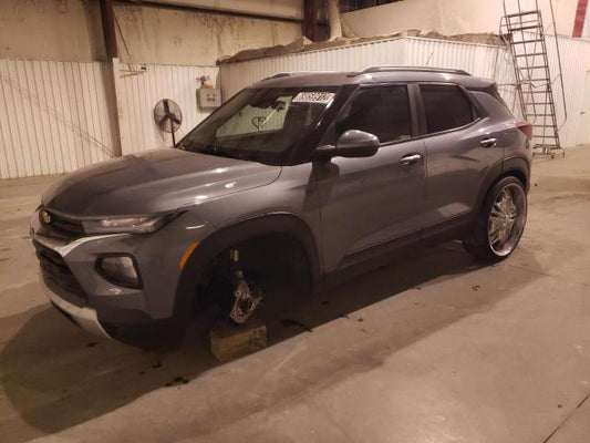 2021 CHEVROLET TRAILBLAZER LT VIN: KL79MRSL6MB159250