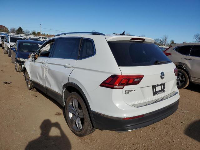 2021 VOLKSWAGEN TIGUAN SE VIN: 3VV2B7AXXMM144389