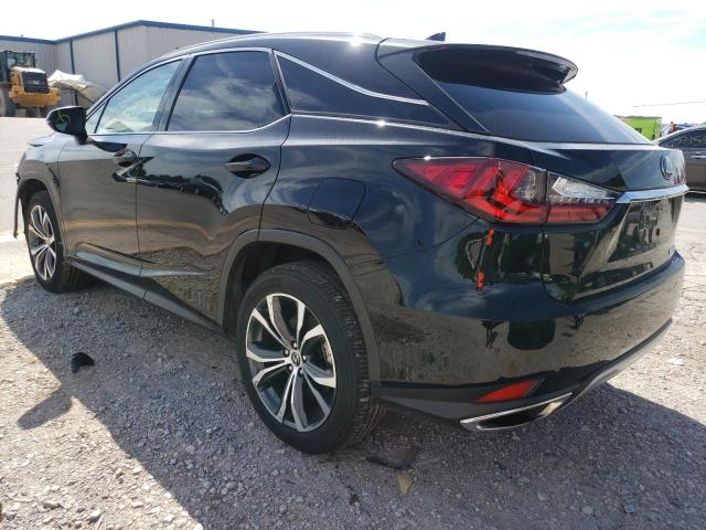 2021 LEXUS RX 350 VIN: 2T2HZMDA2MC265643