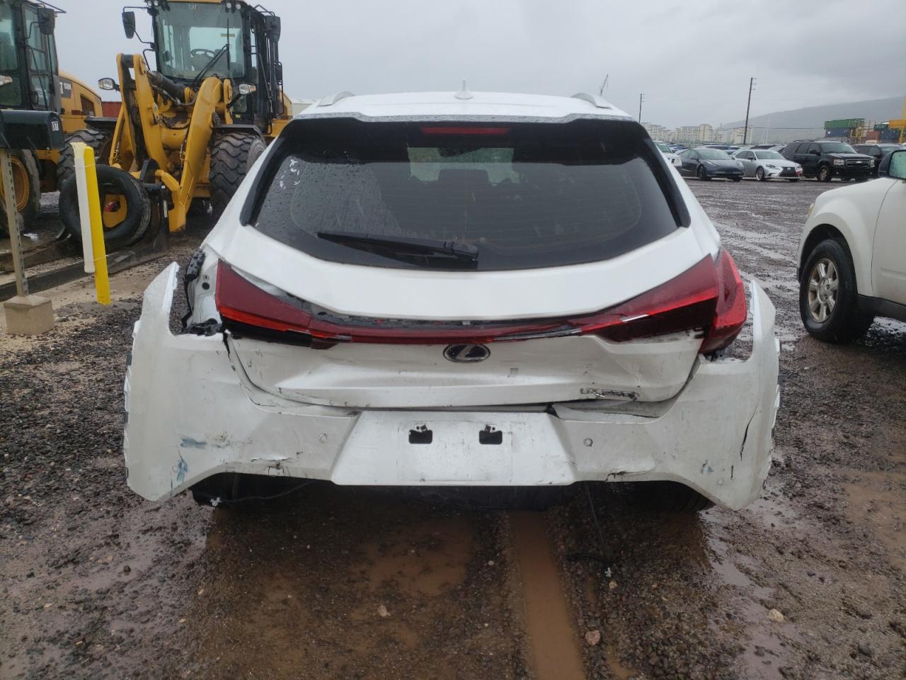 2022 LEXUS UX 250H BASE VIN:JTHL9JBH2N2062392