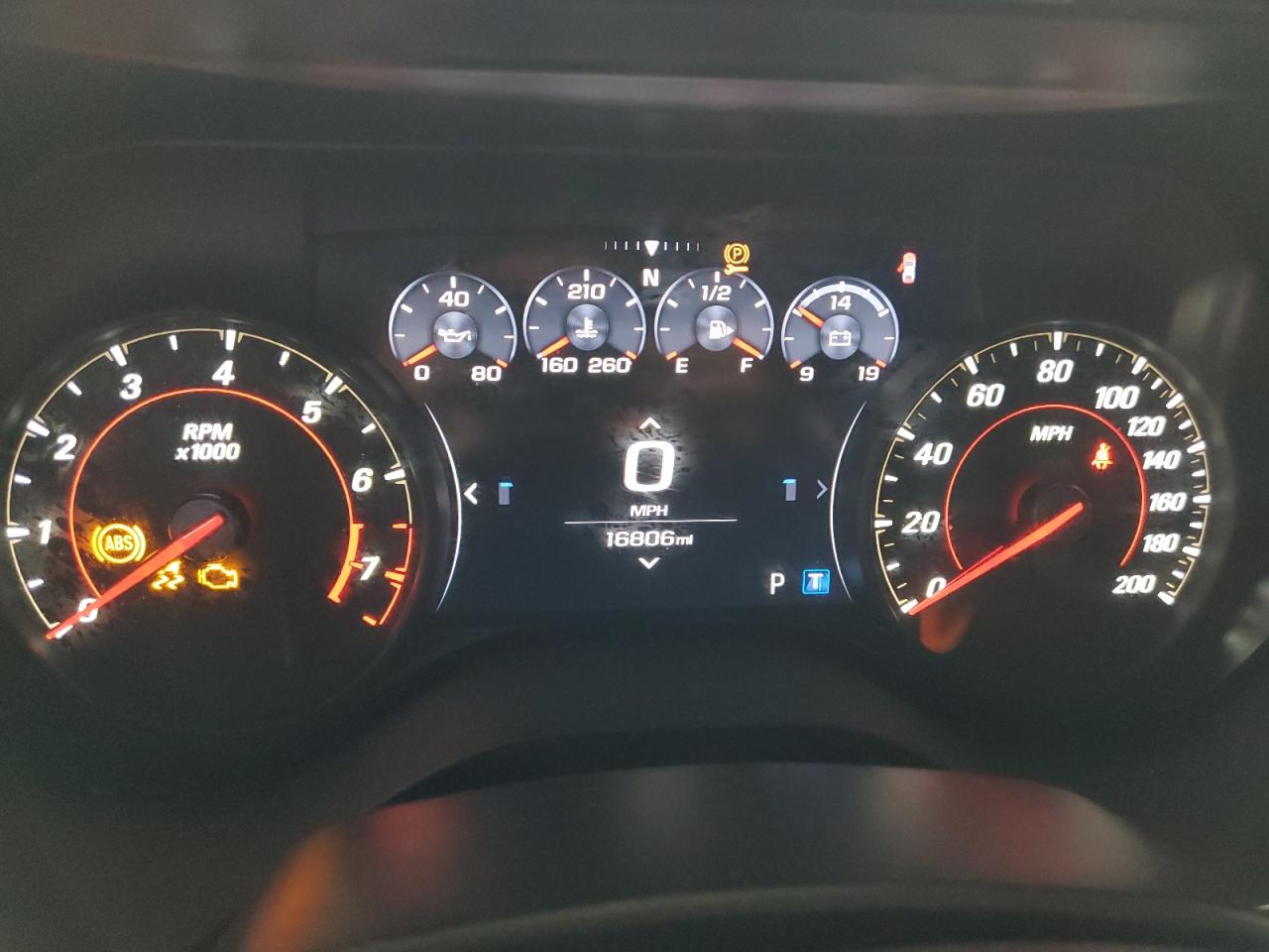 2022 CHEVROLET CAMARO LT1 VIN:1G1FF1R71N0122591