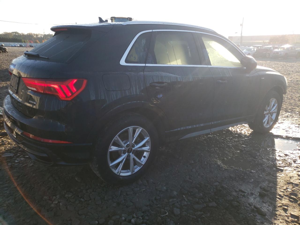 2022 AUDI Q3 PREMIUM PLUS S LINE 45 VIN:WA1EECF37N1079057