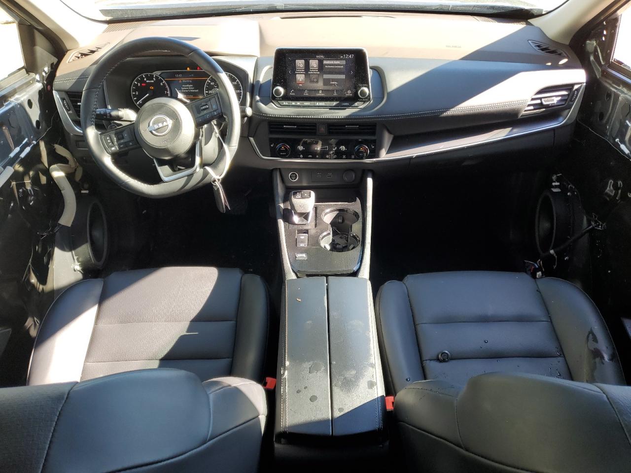 2023 NISSAN ROGUE SV VIN:5N1BT3BAXPC803068