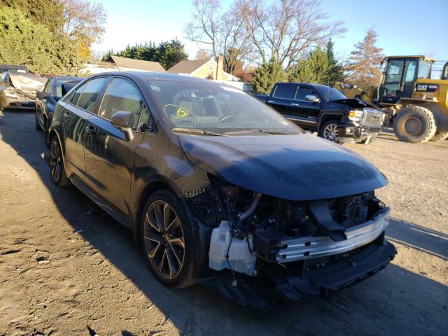 2021 TOYOTA COROLLA SE VIN: 5YFS4MCE0MP066846