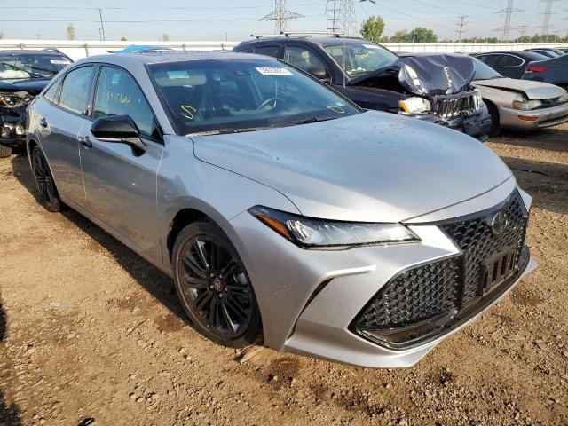 2021 TOYOTA AVALON NIGHT SHADE VIN: 4T1EZ1FB5MU058397