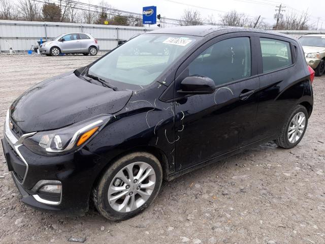 2021 CHEVROLET SPARK 1LT VIN: KL8CD6SA4MC746832