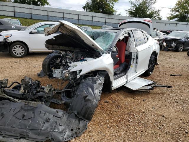 2021 TOYOTA CAMRY XSE VIN: 4T1K61AK7MU488435