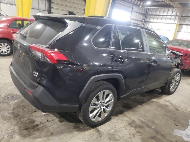 2021 TOYOTA RAV4 XLE PREMIUM VIN: JTMA1RFVXMD078017