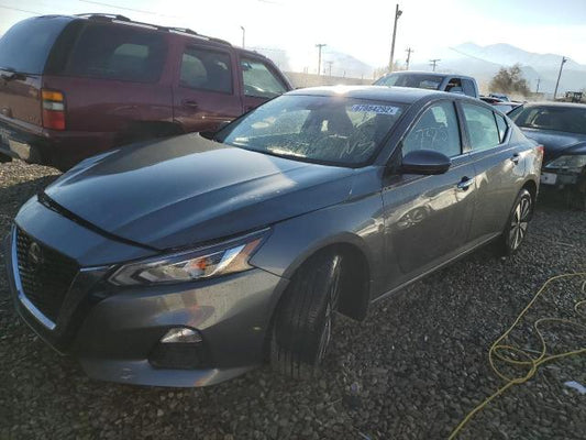 2021 NISSAN ALTIMA SV VIN: 1N4BL4DW1MN364965