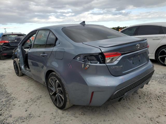 2021 TOYOTA COROLLA SE VIN: JTDS4MCE3MJ068143