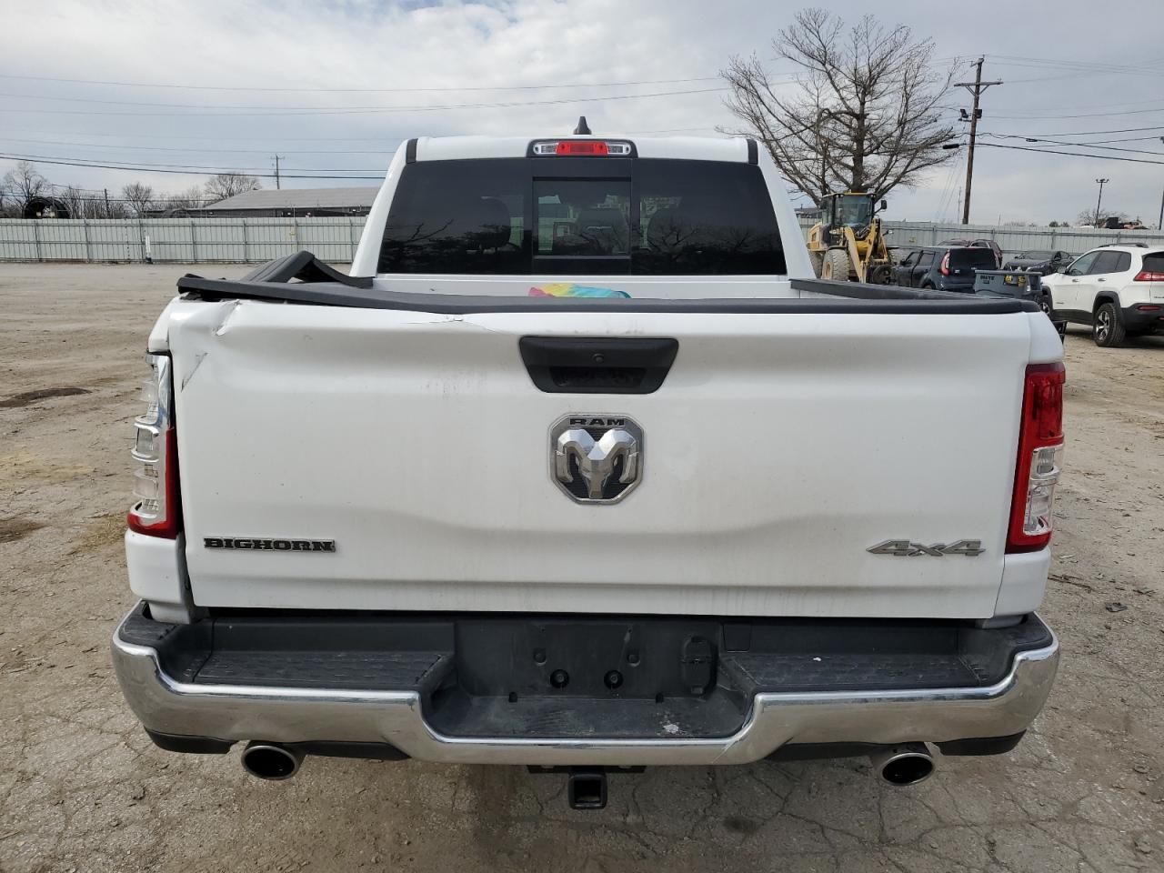 2023 RAM 1500 BIG HORN/LONE STAR VIN:1C6SRFFT6PN547619