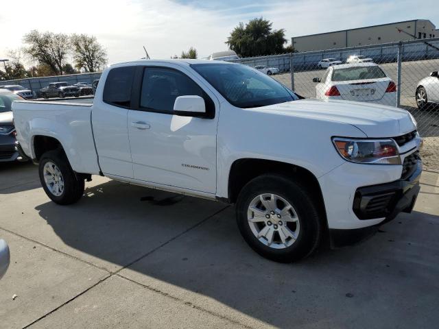 2021 CHEVROLET COLORADO LT VIN: 1GCHSCEA8M1261280