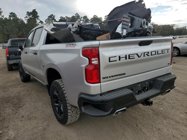 2021 CHEVROLET SILVERADO K1500 LT TRAIL BOSS VIN: 3GCPYFED4MG282487