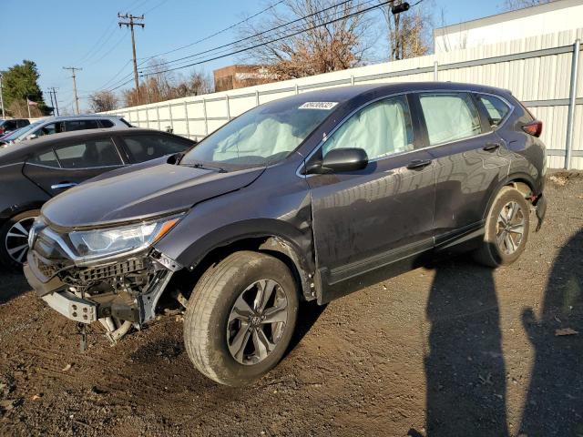 2021 HONDA CR-V LX VIN: 2HKRW2***********