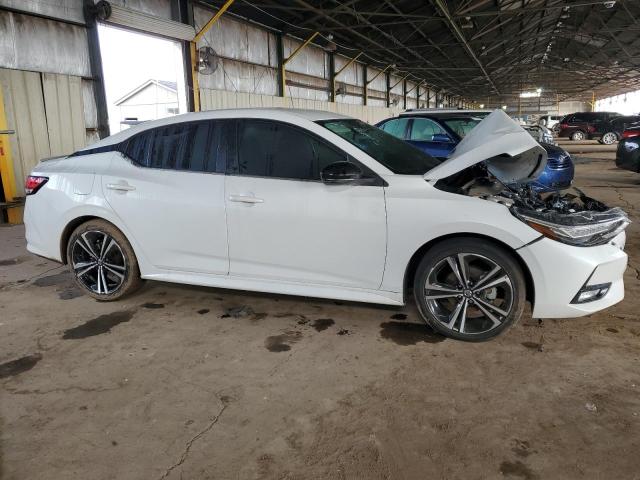 2021 NISSAN SENTRA SR VIN: 3N1AB8DV5MY243885