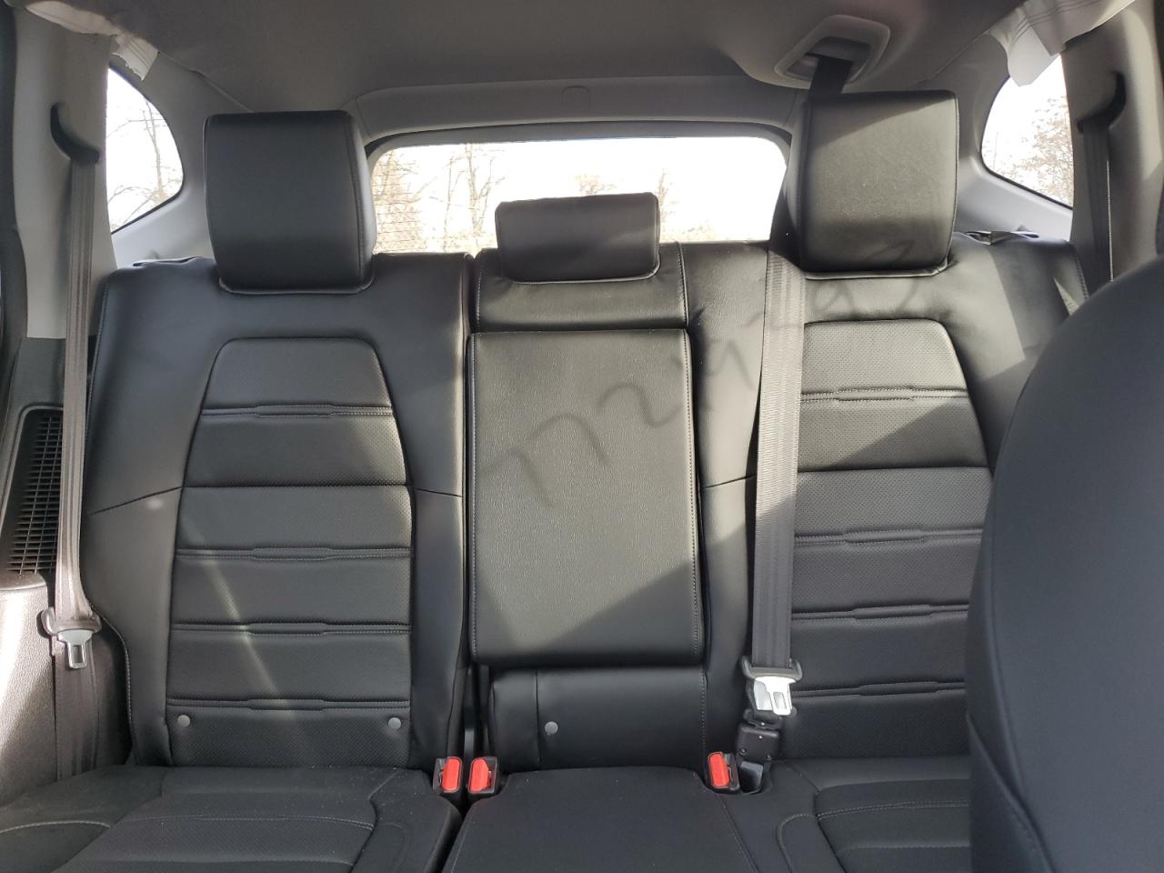 2022 HONDA CR-V TOURING VIN:5J6RT6H91NL024943