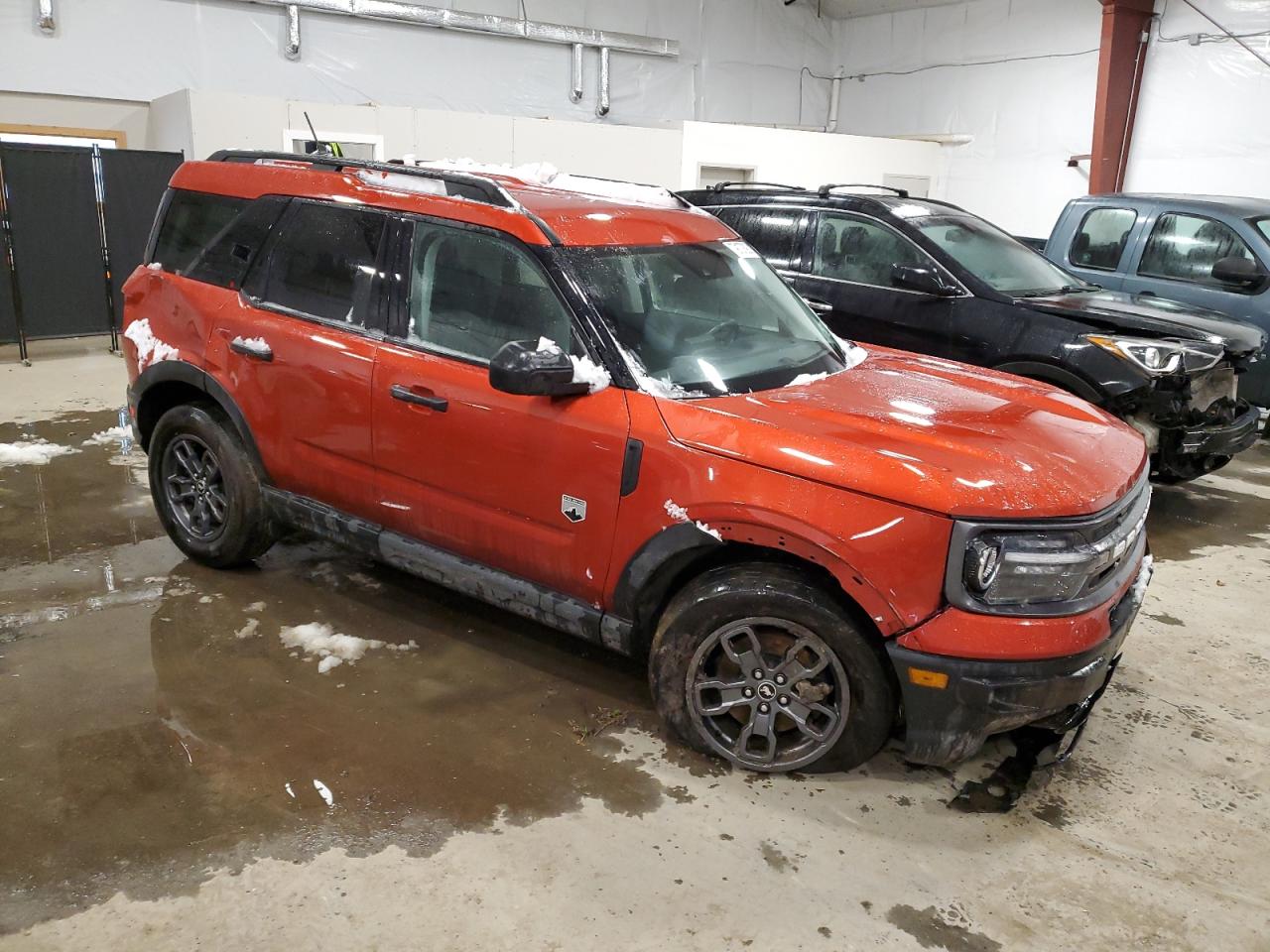 2022 FORD BRONCO SPORT BIG BEND VIN:3FMCR9B67NRD01456