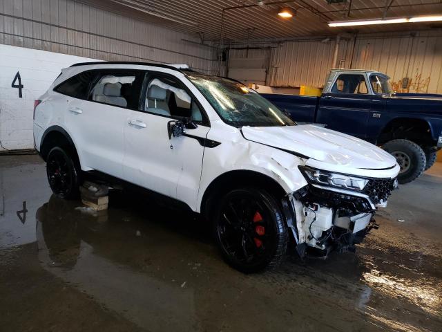 2021 KIA SORENTO SX VIN: 5XYRKDLF3MG047838