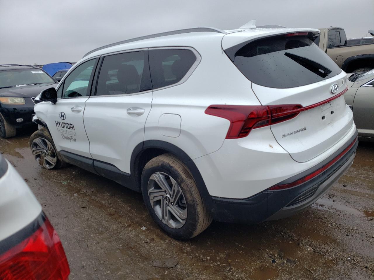 2023 HYUNDAI SANTA FE SEL VIN:5NMS2DAJ8PH538795