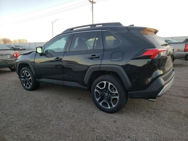 2021 TOYOTA RAV4 ADVENTURE VIN: 2T3J1RFV0MW144044