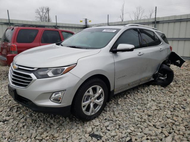 2021 CHEVROLET EQUINOX PREMIER VIN: 3GNAXXEV1MS151013