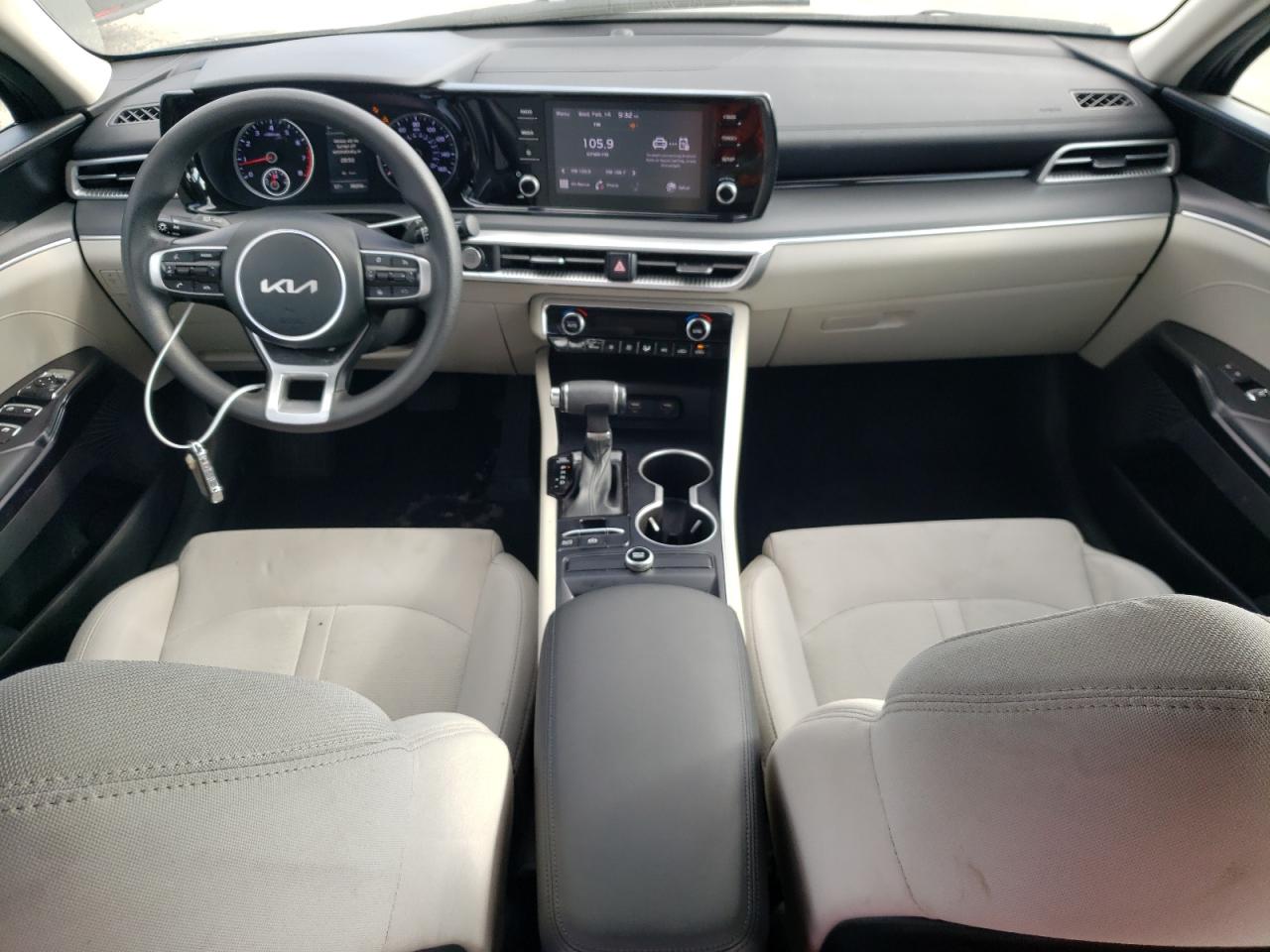 2022 KIA K5 LXS VIN:5XXG14J26NG157332