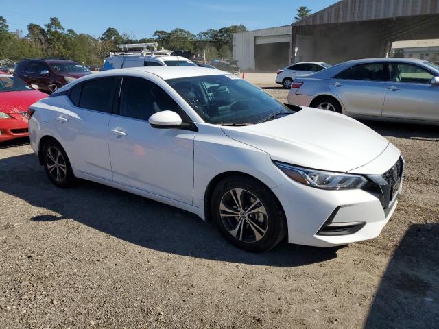 2021 NISSAN SENTRA SV VIN: 3N1AB8CV8MY292063