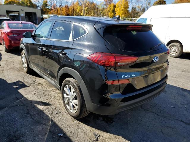 2021 HYUNDAI TUCSON SE VIN: KM8J2CA4XMU368634