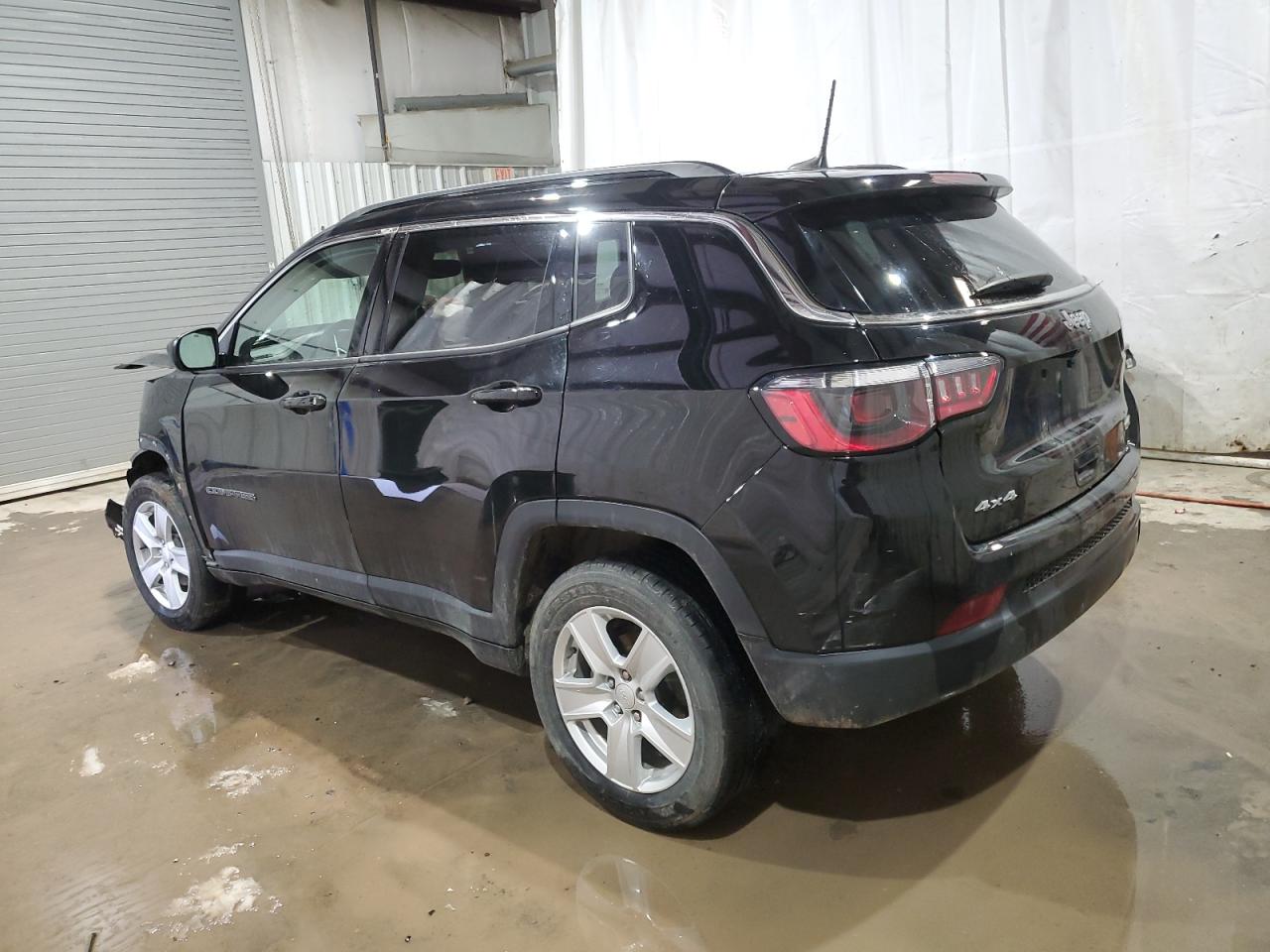 2022 JEEP COMPASS LATITUDE VIN:3C4NJDBB6NT104463