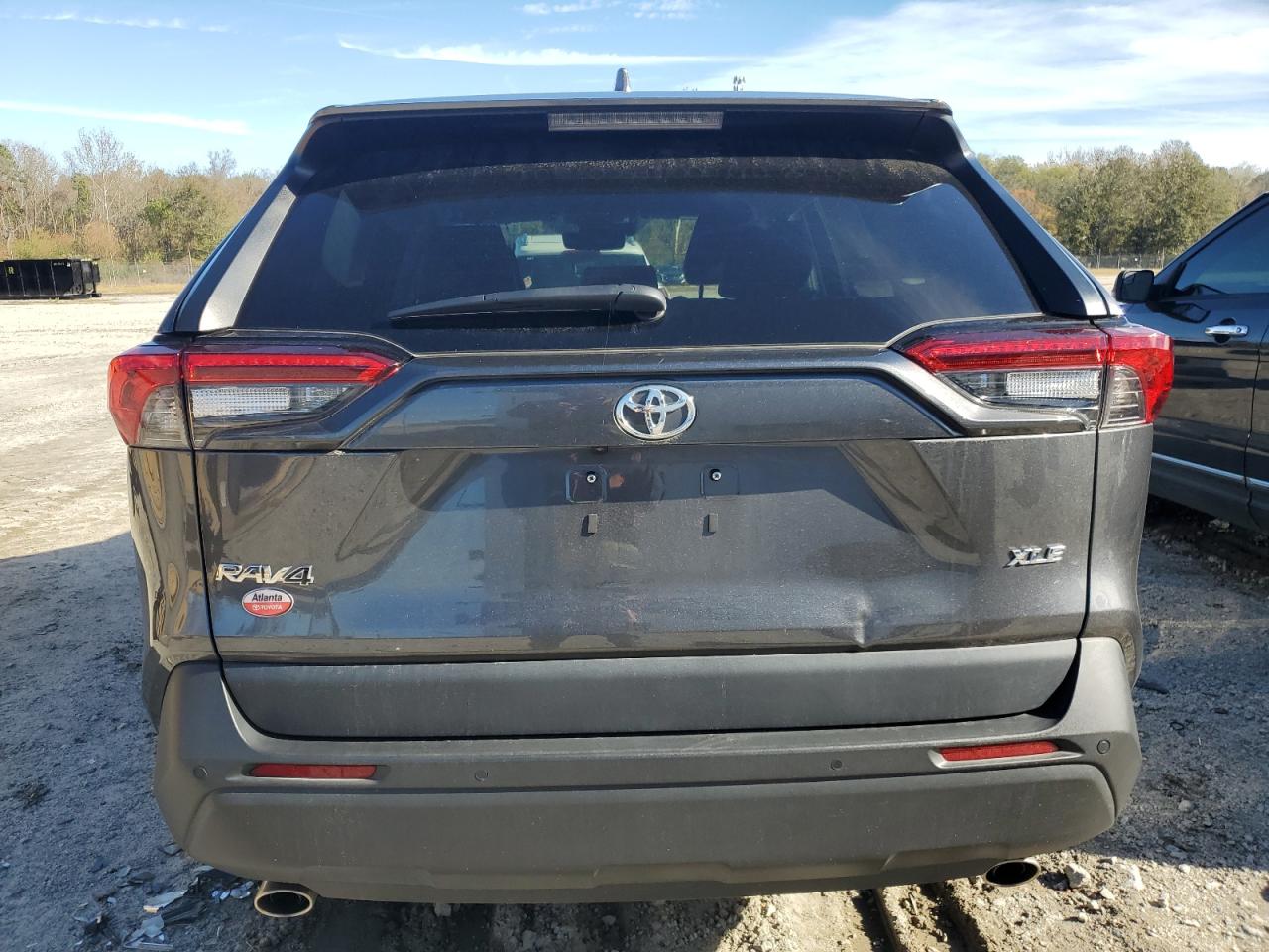 2022 TOYOTA RAV4 XLE PREMIUM VIN:2T3C1RFV8NC177918