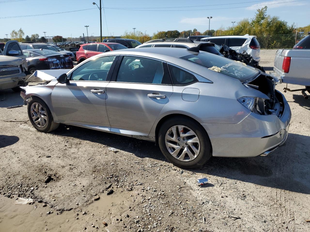 2022 HONDA ACCORD SPORT VIN:1HGCV1F38NA040514
