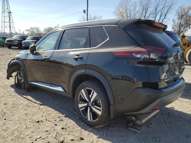 2021 NISSAN ROGUE SL VIN: 5N1AT3CB0MC735734