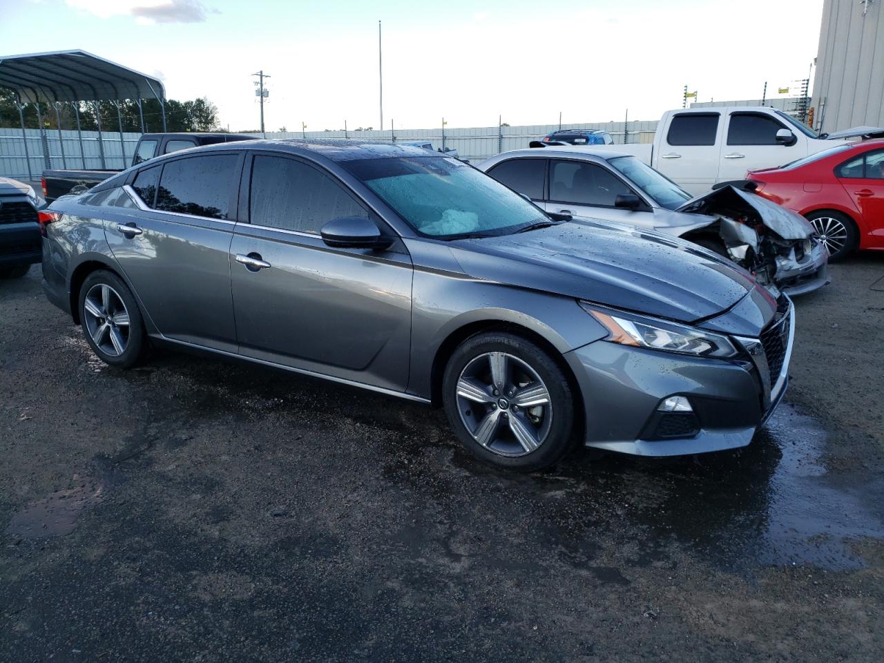 2022 NISSAN ALTIMA SV VIN:1N4BL4DV1NN368457