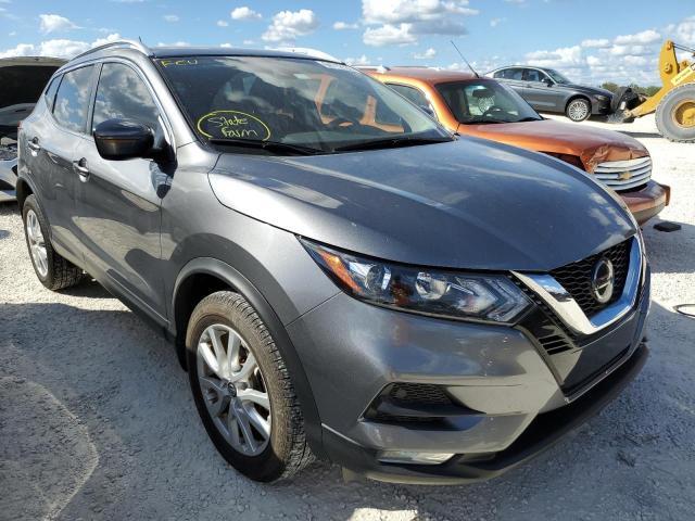 2021 NISSAN ROGUE SPORT SV VIN: JN1BJ1BV3MW301971