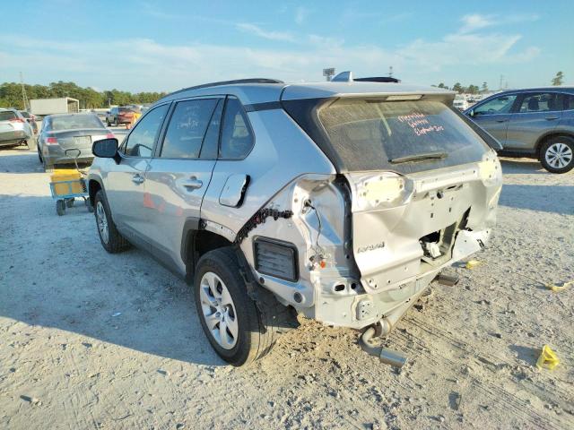 2021 TOYOTA RAV4 LE VIN: 2T3H1RFV8MC095062