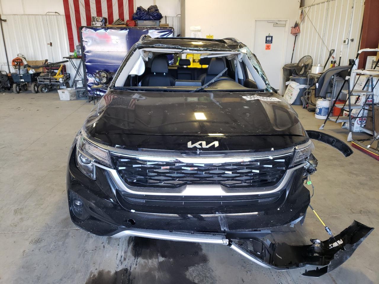 2023 KIA SELTOS EX VIN:KNDERCAA5P7447154