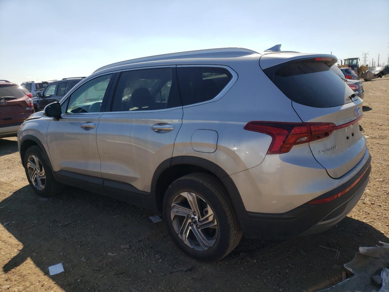 2023 HYUNDAI SANTA FE SEL VIN:5NMS2DAJ1PH546091