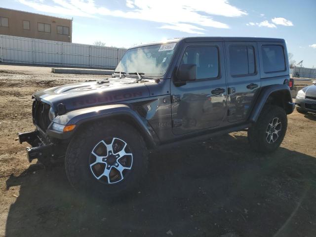 2021 JEEP WRANGLER UNLIMITED RUBICON VIN: 1C4JJXFM6MW833776