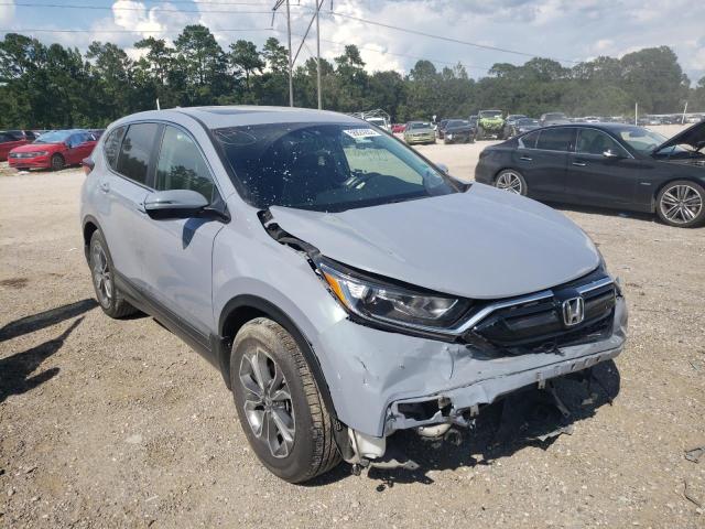 2021 HONDA CR-V EXL VIN: 2HKRW1H86MH401647