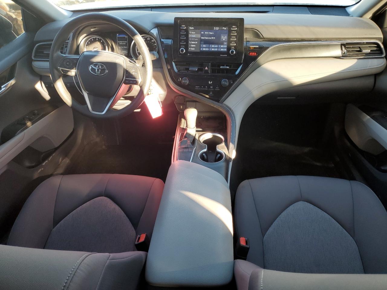 2022 TOYOTA CAMRY LE VIN:4T1C11AK9NU694313