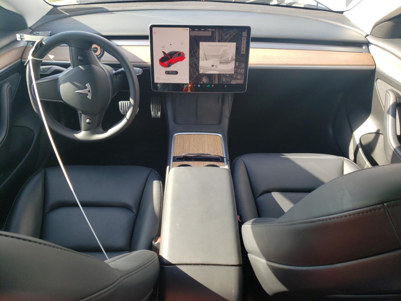 2023 TESLA MODEL 3  VIN:5YJ3E1EA1PF420562