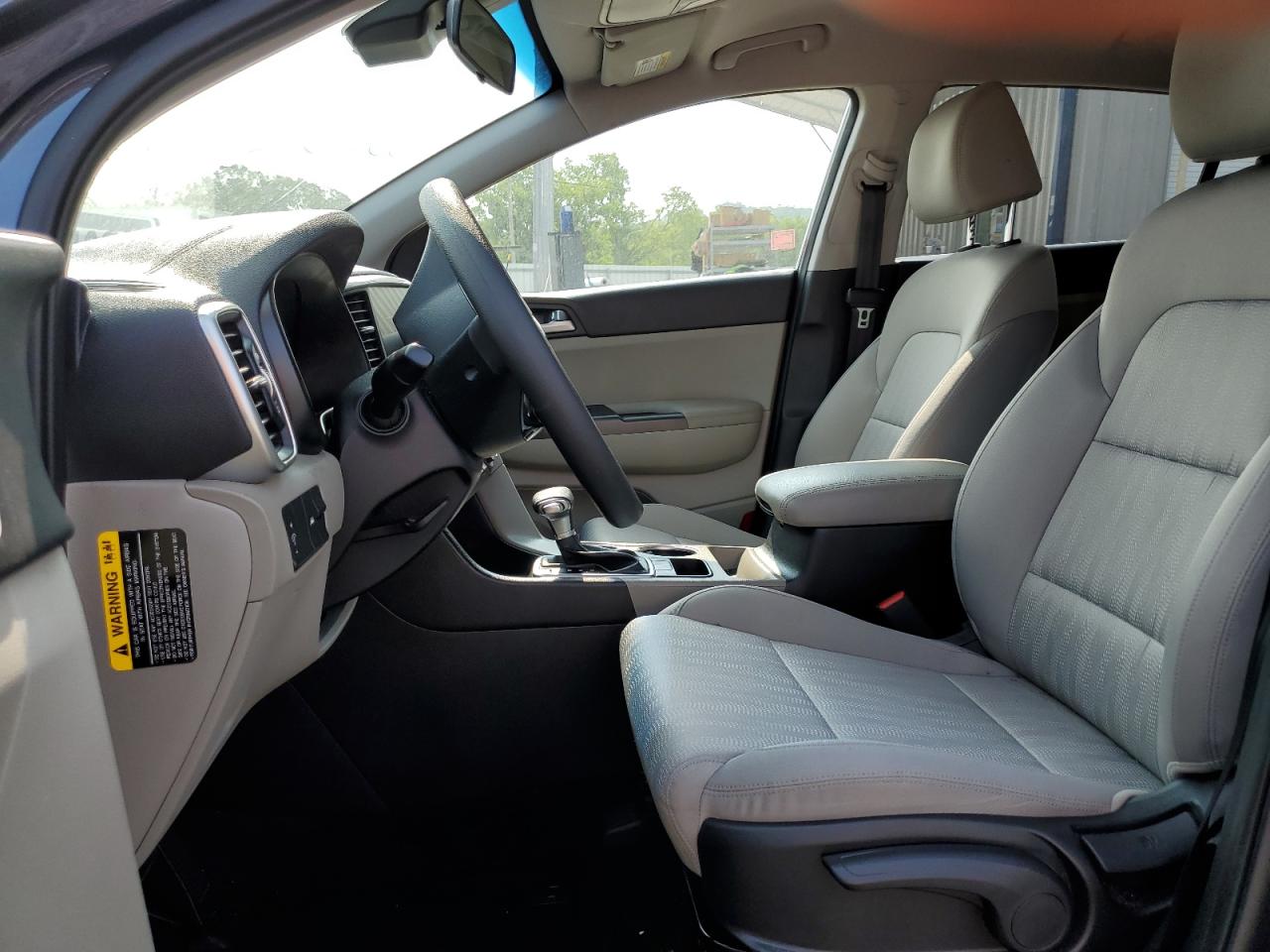 2022 KIA SPORTAGE LX VIN:KNDPM3AC1N7957314