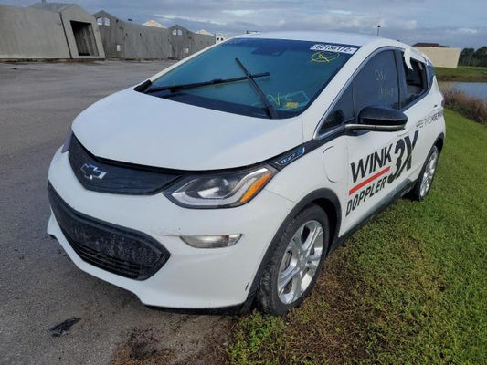 2021 CHEVROLET BOLT EV LT VIN: 1G1FY6S08M4110773