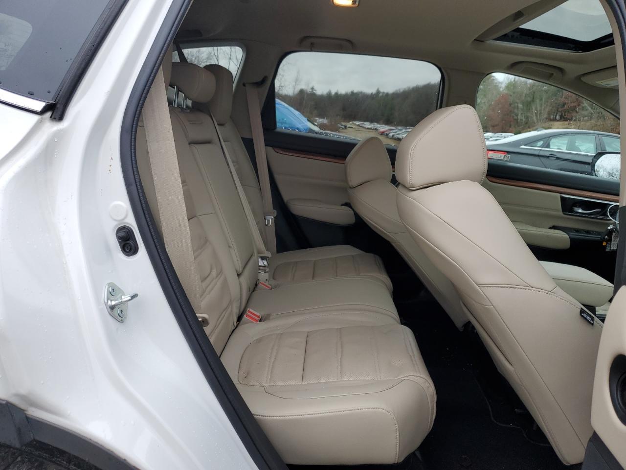 2022 HONDA CR-V EXL VIN:2HKRW2H84NH650133