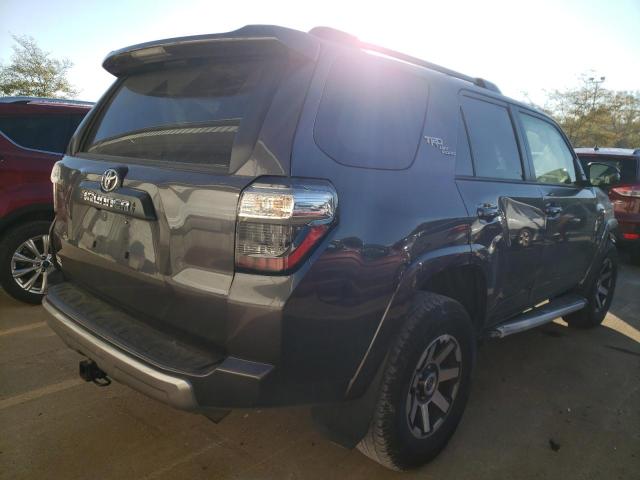 2021 TOYOTA 4RUNNER SR5 PREMIUM VIN: JTERU5JR4M5846500