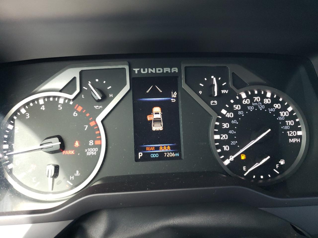 2022 TOYOTA TUNDRA CREWMAX SR VIN:5TFLA5DB6NX042299