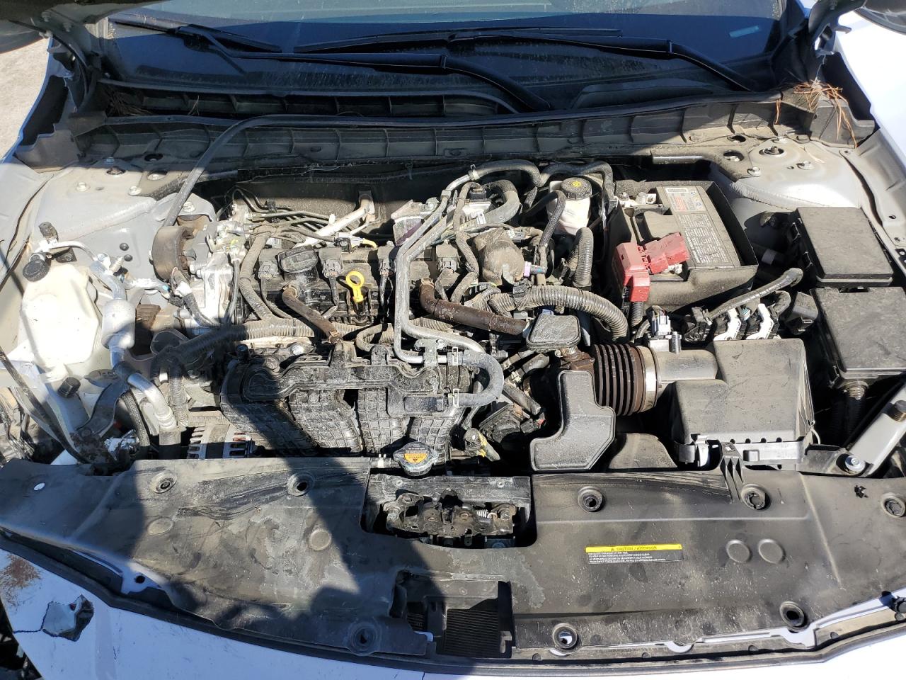 2023 NISSAN ALTIMA SR VIN:1N4BL4CV7PN361145