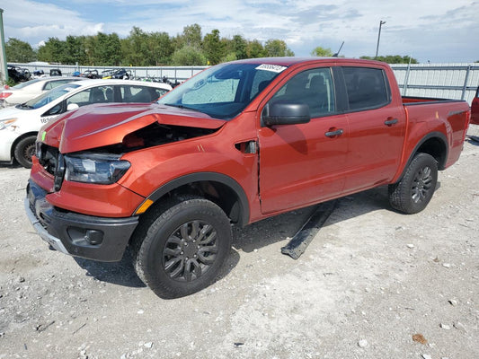 2023 FORD RANGER XL VIN:1FTER4FH0PLE17482