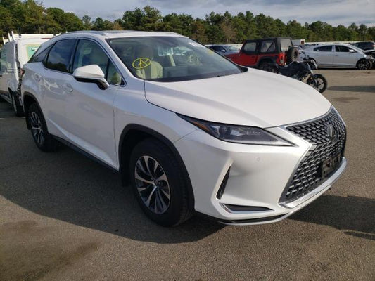 2021 LEXUS RX 350 VIN: 2T2HZMDA1MC305789