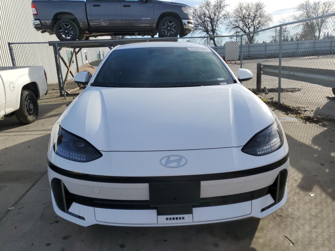 2023 HYUNDAI IONIQ 6 SEL VIN:KMHM34AA9PA046692